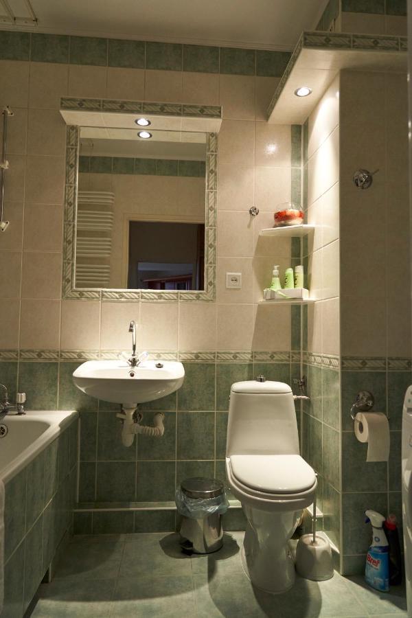 Apartament Sybirakow Białystok Buitenkant foto