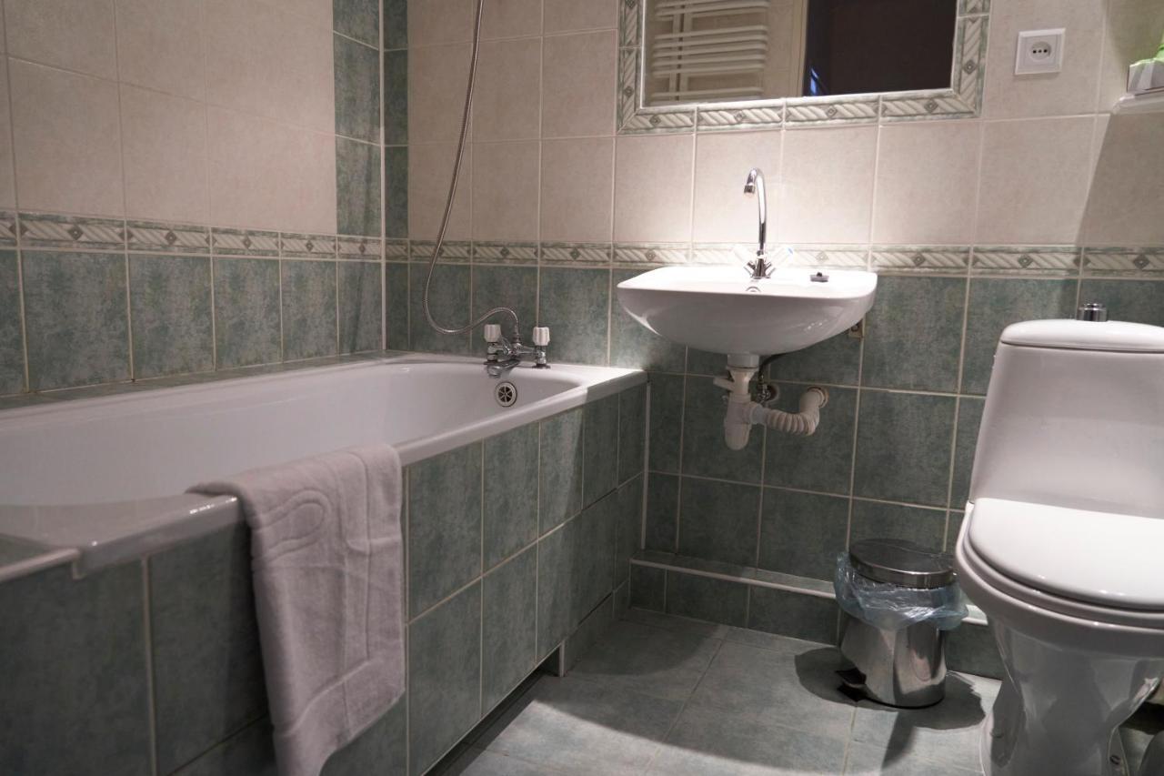 Apartament Sybirakow Białystok Buitenkant foto