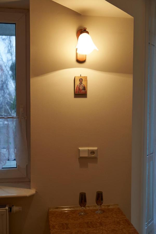 Apartament Sybirakow Białystok Buitenkant foto